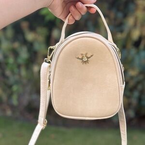 Stylish and High Quality Crossbody bag | Cream